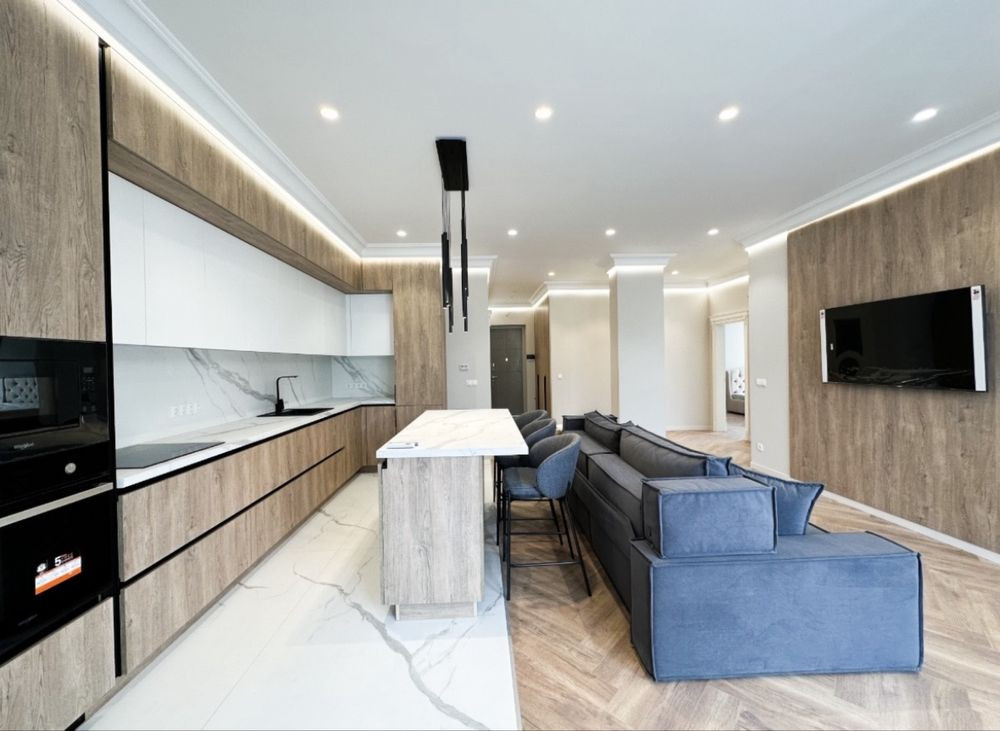 Оренда 2к квартири 100м2 ЖК Residents Park Uzhhorod - photo 4