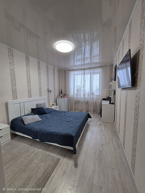 2-кімнатна квартира.  Ремонт. Автономне опалення. Чернигов - изображение 5