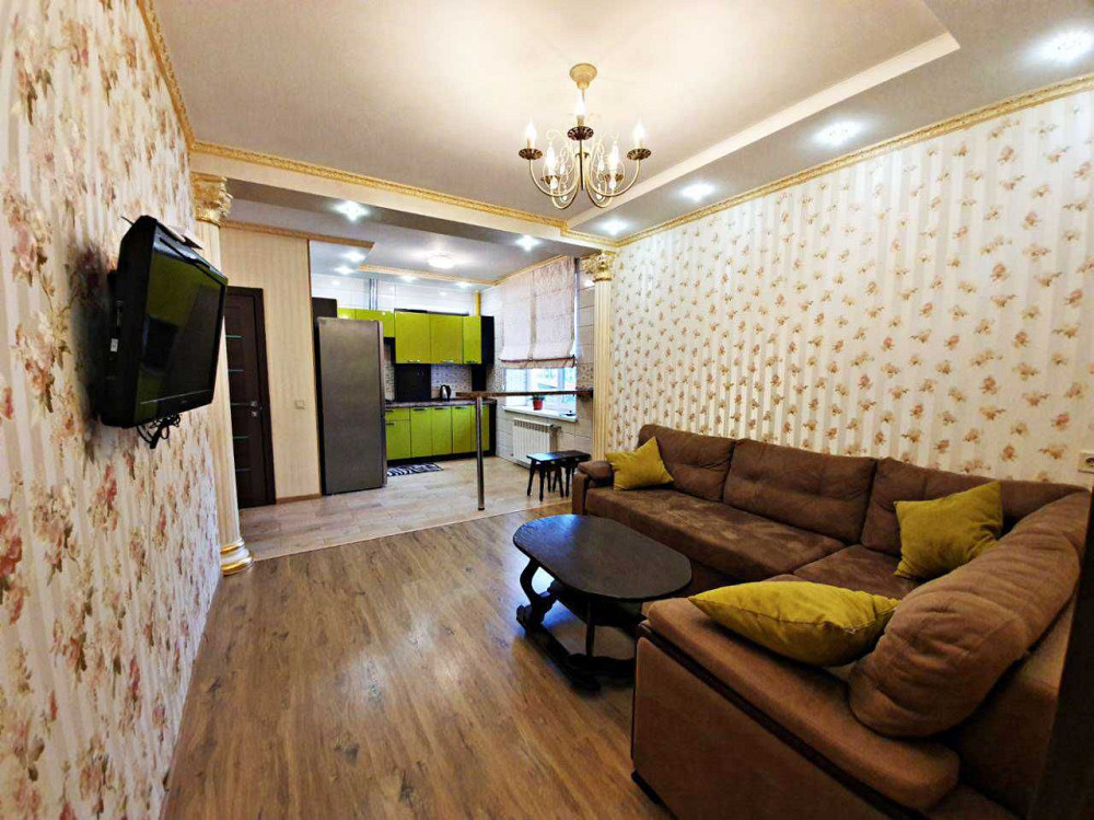 2-х кімнатна квартира ЖК "Київський маєток" Софіївська Борщагівка Софиевская Борщаговка - изображение 1