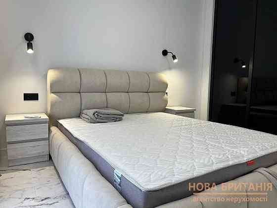 Оренда сучасна, світла 1к квартира 41м2 ЖК Нова Англія вул Максимовича Київ