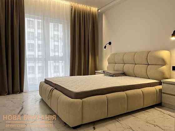 Оренда сучасна, світла 1к квартира 41м2 ЖК Нова Англія вул Максимовича Київ