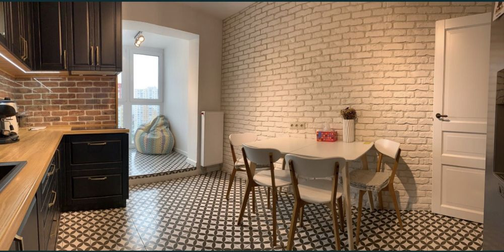 3к кваритра з видом на озера. Осокорки, з авторським проєктом Київ - зображення 3