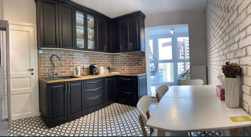 3к кваритра з видом на озера. Осокорки, з авторським проєктом Київ - зображення 1