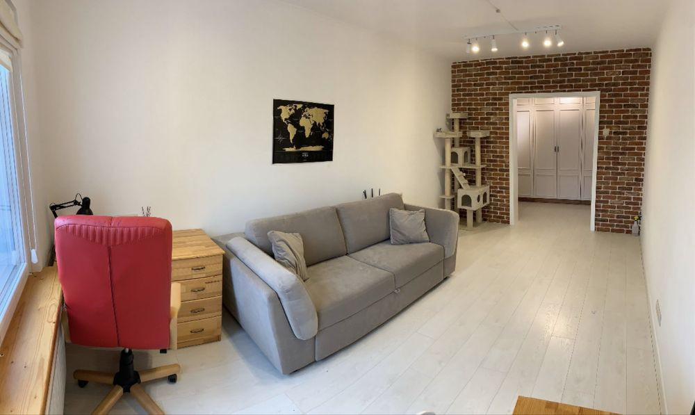 3к кваритра з видом на озера. Осокорки, з авторським проєктом Київ - зображення 6