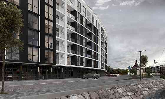 Продаж квартир у центрі міста Свалява. Закарпаття. Svaliava