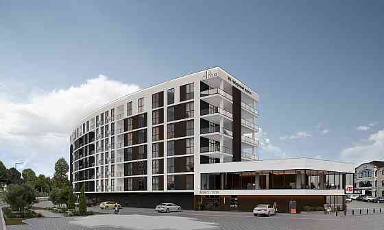 Продаж квартир у центрі міста Свалява. Закарпаття. Svaliava