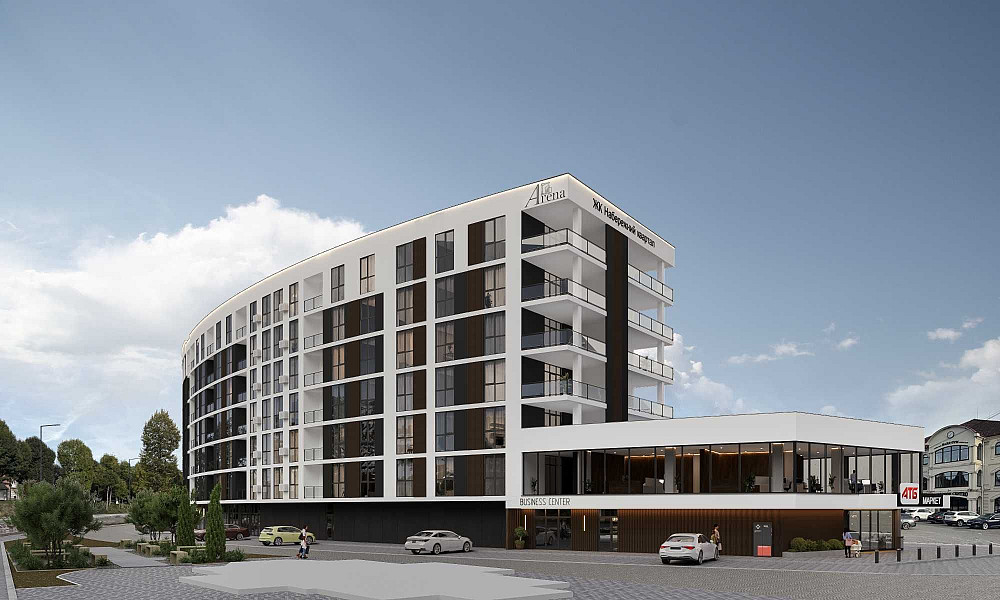 Продаж квартир у центрі міста Свалява. Закарпаття. Svaliava - photo 1