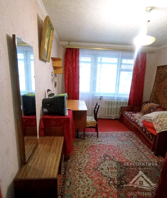 єВідновлення! Британська, центр. 2-к. квартира Суми - зображення 1