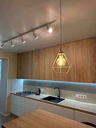 Аренда 2к ЖК Ривер Парк Набережный Квартал Победа Новострой Днепр