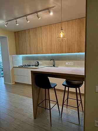 Аренда 2к ЖК Ривер Парк Набережный Квартал Победа Новострой Днепр