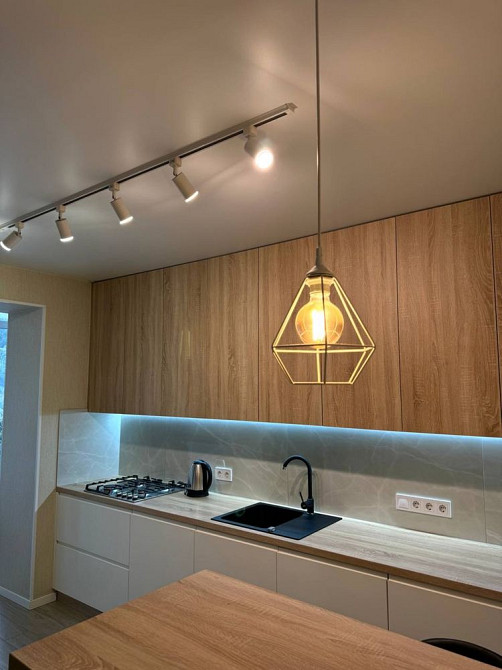 Аренда 2к ЖК Ривер Парк Набережный Квартал Победа Новострой Днепр - изображение 2