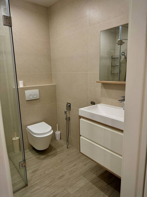 Аренда 2к ЖК Ривер Парк Набережный Квартал Победа Новострой Днепр - изображение 8