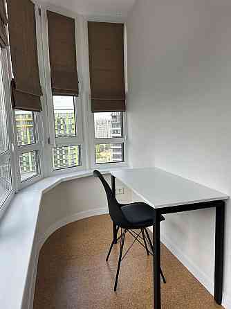 Оренда 2 кімнатної квартири ЖК Great  Грейт Дніпровська Набережна 15 Ж Київ