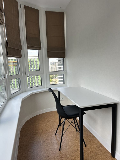 Оренда 2 кімнатної квартири ЖК Great  Грейт Дніпровська Набережна 15 Ж Київ - зображення 4