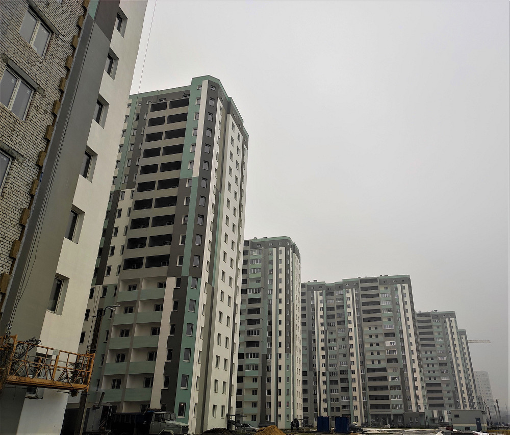 Продам 1 комнатную квартиру ЖК Левада 2 44м2 VW Харків - зображення 2