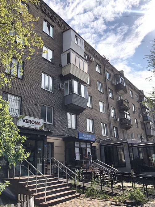 Квартира в центрі 2х кімнатна сталінка Запорожье - изображение 8