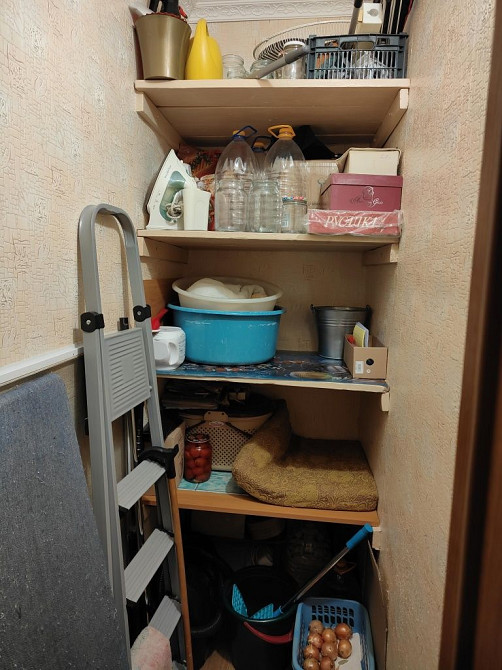 1-но кімнатна на Лівобережному-3. Днепр - изображение 6