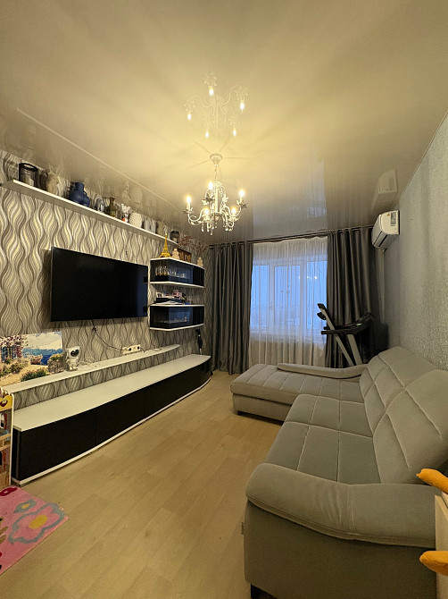 ПРАЦЮЄМО ПО ПРОГРАМАМ!! Продам 3-х кімнатну квартиру. Bila Tserkva - photo 1