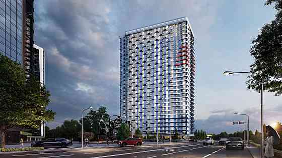 продаж видової квартири жк Берег Дніпра позняки дарниця лівий берег Киев