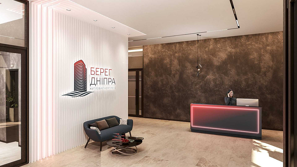 продаж видової квартири жк Берег Дніпра позняки дарниця лівий берег Киев - изображение 4