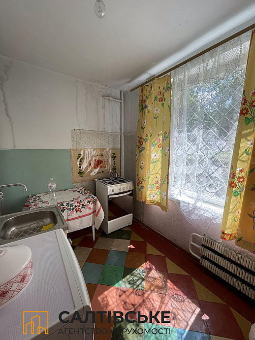 2396-КЮ Продам 2к квартиру на Салтовке Салтовская 606 м/р Харьков - изображение 3