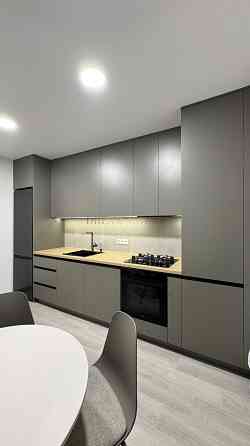 ЖК Синергія Сіті. Квартира з гардеробною. Газове опалення Іrpin