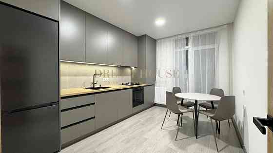 ЖК Синергія Сіті. Квартира з гардеробною. Газове опалення Іrpin