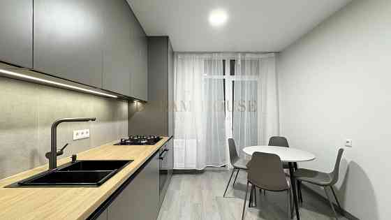 ЖК Синергія Сіті. Квартира з гардеробною. Газове опалення Іrpin