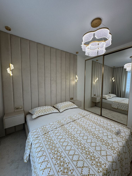 Продам квартиру Кадор Таирова 57 Жемчужина рассрочка Kadorr 61 метр Лиманка - зображення 8