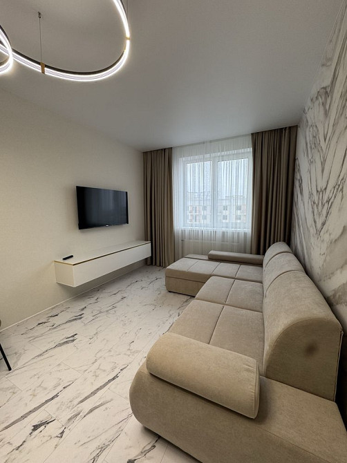 Продам квартиру Кадор Таирова 57 Жемчужина рассрочка Kadorr 61 метр Лиманка - зображення 3