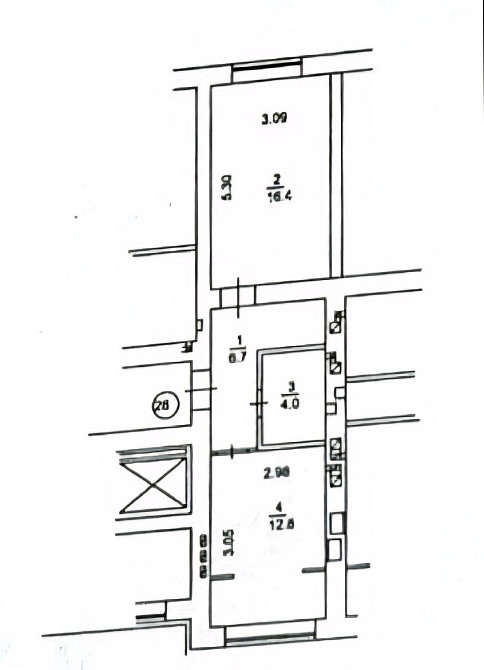 Нова квартира в продажу Нові Метри Ірпінь без комісії Bucha - photo 8