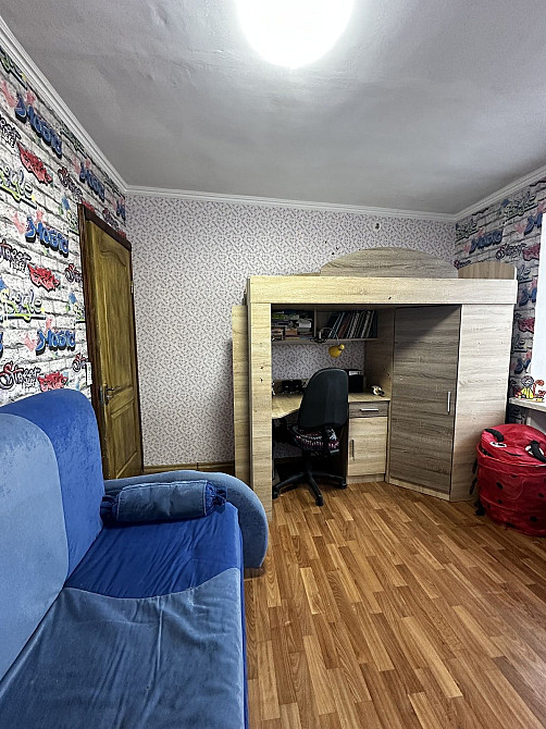 2комнатная коммунальная квартира Чорноморськ - зображення 2