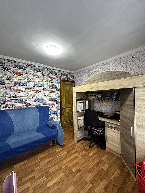 2комнатная коммунальная квартира Чорноморськ - зображення 1