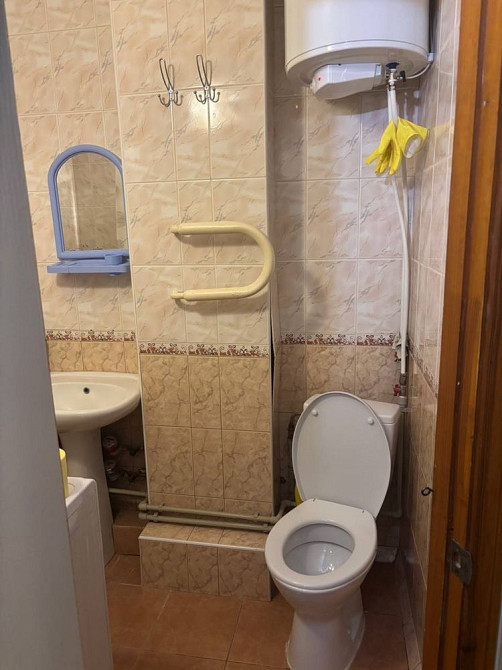 2 кімнатна квартира на Космосі,Комарова 25(Закарпатського Легіону) Запорожье - изображение 6