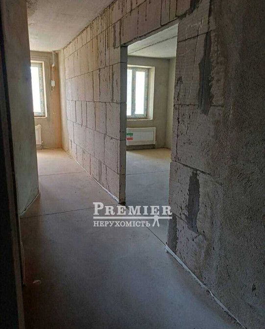 2-кімнатна квартира 74 кв.м Новий зданий будинок. Газове опалення Одеса - зображення 5