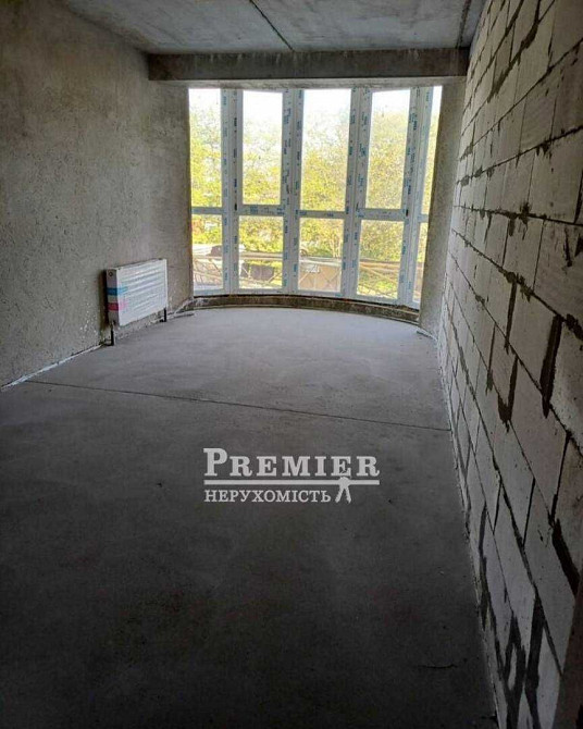 2-кімнатна квартира 74 кв.м Новий зданий будинок. Газове опалення Одеса - зображення 1