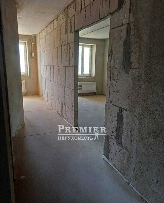 2-кімнатна квартира 74 кв.м Новий зданий будинок. Газове опалення Одеса - зображення 2