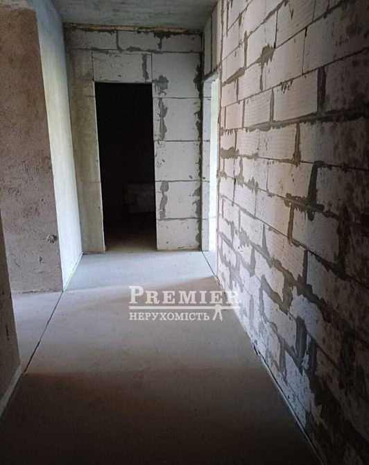 2-кімнатна квартира 74 кв.м Новий зданий будинок. Газове опалення Одеса - зображення 4