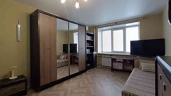 Продажа видовой  однокомнатной квартиры в кирпичном доме Днепр