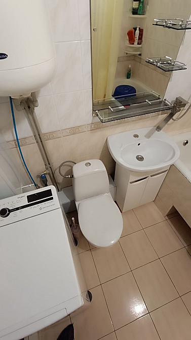 Продажа видовой  однокомнатной квартиры в кирпичном доме Днепр - изображение 6