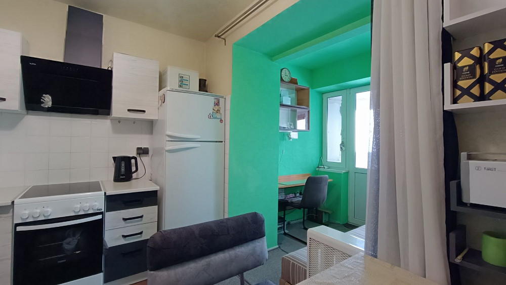 Продажа видовой  однокомнатной квартиры в кирпичном доме Днепр - изображение 4