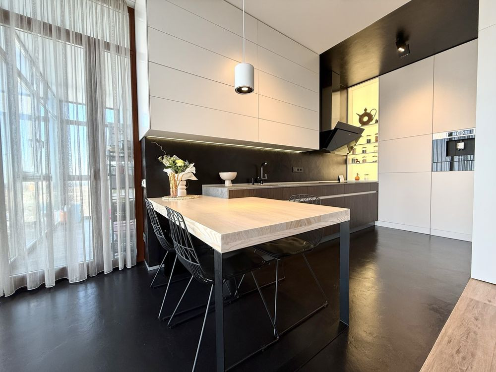 Унікальна пропозиція в Центрі міста. 127м2. Дизайнерський ремонт Полтава - изображение 1