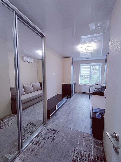 LS-19 продам 1 кім. квартиру-студію! Харків - зображення 1