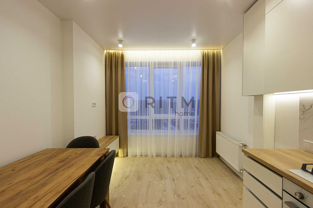 Продаж 1к. квартири в новобудові з ремонтом ЖК Континент. Сокольники - изображение 5