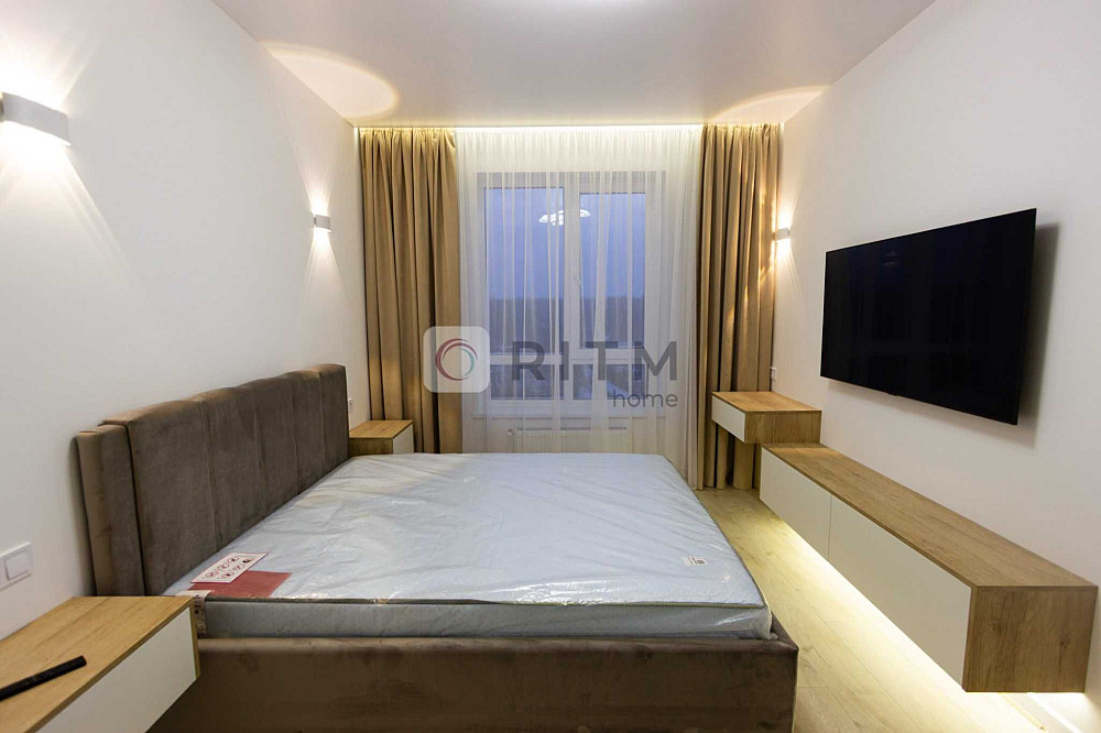 Продаж 1к. квартири в новобудові з ремонтом ЖК Континент. Сокольники - изображение 8