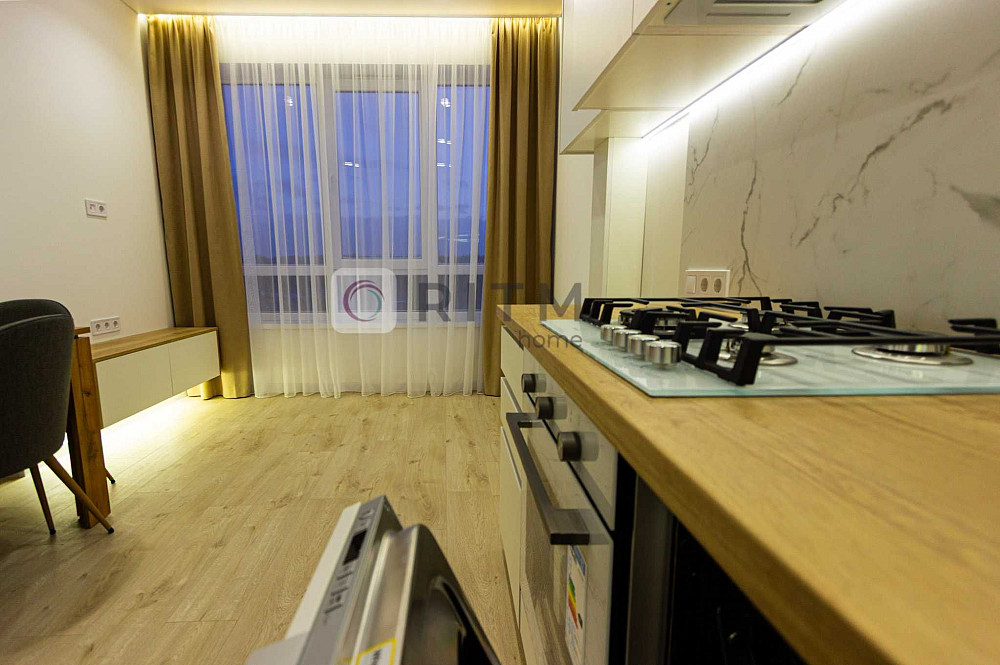 Продаж 1к. квартири в новобудові з ремонтом ЖК Континент. Сокольники - изображение 3