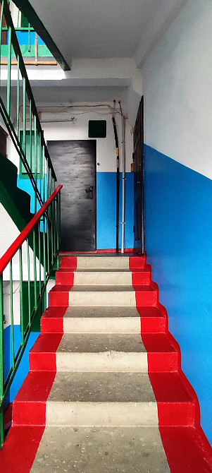 Продаж 3к квартири Космос 4 поверх  вул.Чумаченка Запорожье - изображение 1