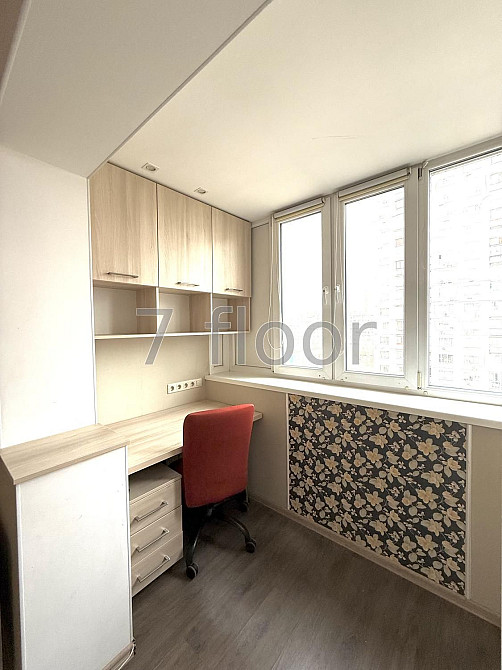 3 кімнатна квартира вул Героїв Дніпра Оболонь ТРЦ Дрім Таун Киев - изображение 7