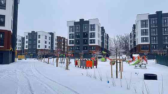 Продається 2-на кв. в готовому будинку в ЖК"Добре місто" с.Крюківщина Kriukivshchyna