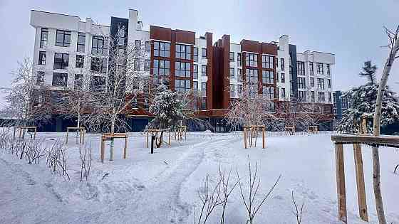 Продається 2-на кв. в готовому будинку в ЖК"Добре місто" с.Крюківщина Kriukivshchyna